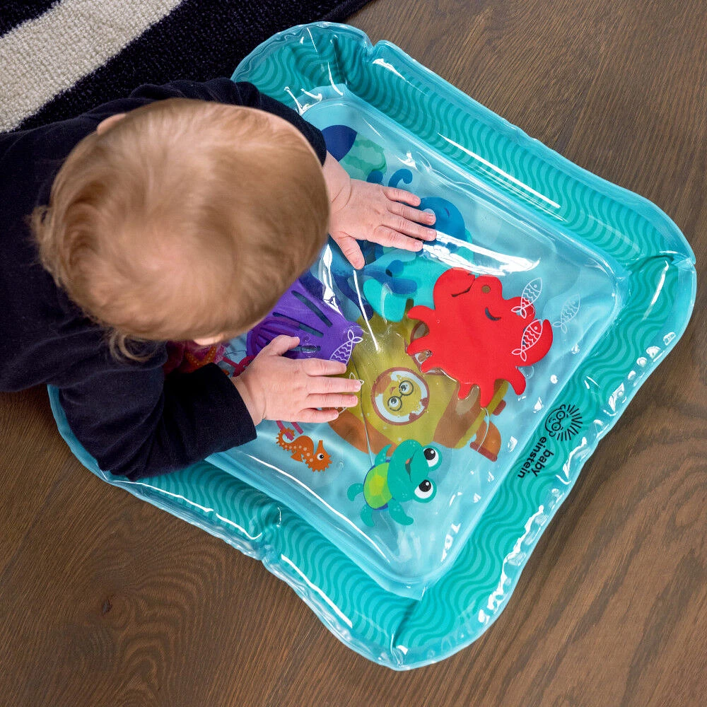 Sensory Splash Water Mat