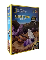 National Geographic Gemstone Dig Kit