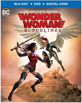 Wonder Woman: Bloodlines