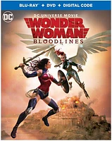 Wonder Woman: Bloodlines
