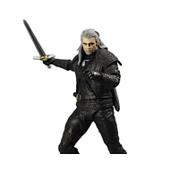 McFarlane Toys - The Witcher: Geralt of Rivia Action Figure