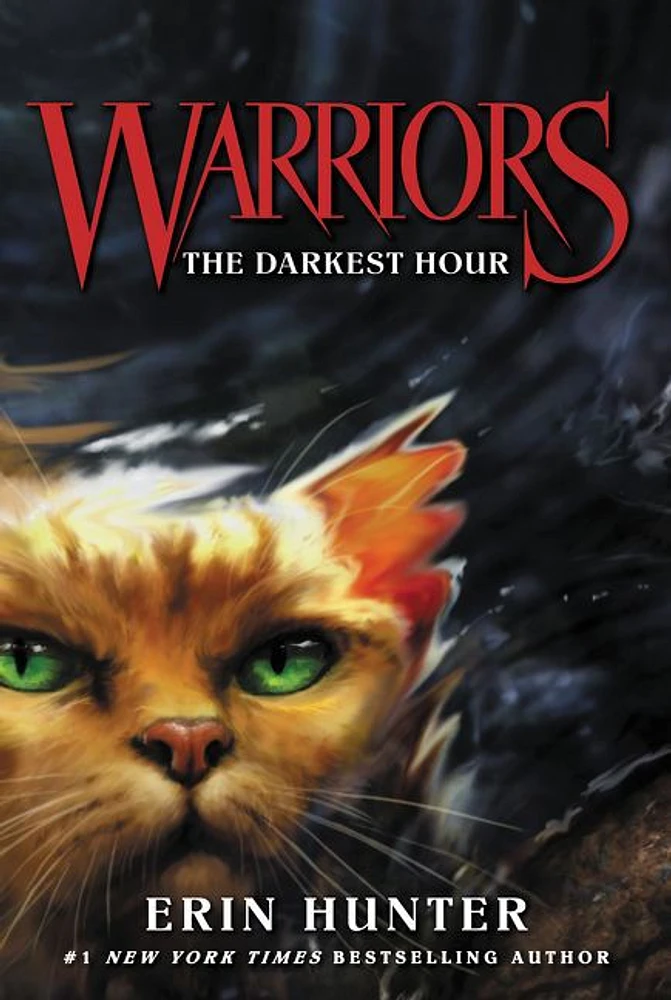 Warriors #6: The Darkest Hour - Édition anglaise