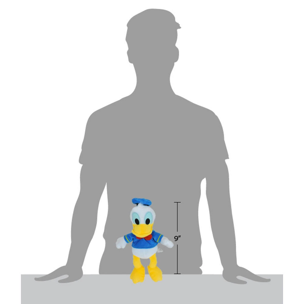 Disney Classique Peluches: Donald Duck
