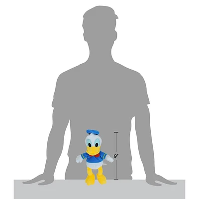 Disney Classique Peluches: Donald Duck