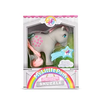 My Little Pony 40e anniversaire poneys originaux - Snuzzle