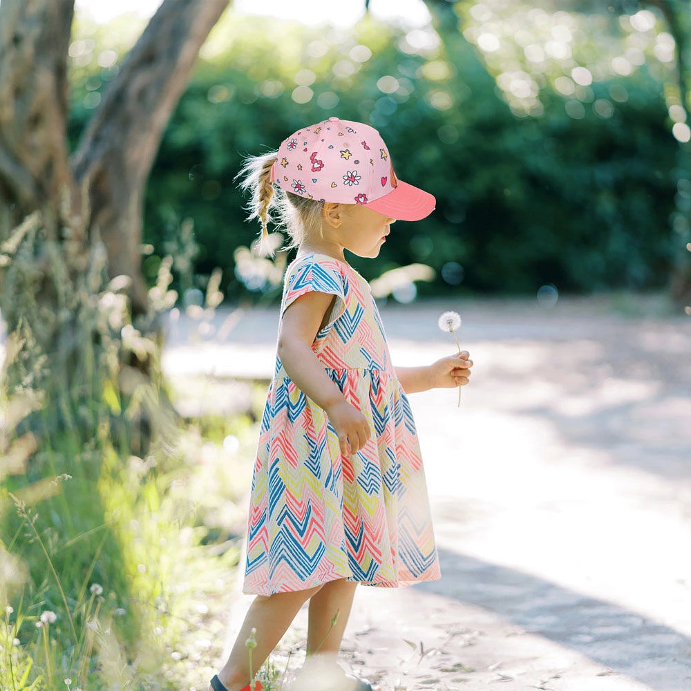 Paw Patrol Skye Hat Pink Size 2-3X