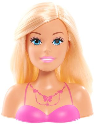 Barbie Glam Party Styling Head - Blonde