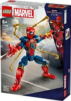 LEGO Marvel La figurine à construire d'Iron Spider-Man 76298