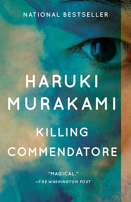 Killing Commendatore - Édition anglaise