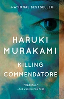 Killing Commendatore - Édition anglaise