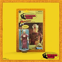 Indiana Jones et les Aventuriers de l'arche perdue, figurine Belloq (en tenue cérémoniale) Retro Collection de 9,5 cm