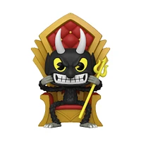 POP DELUXE: CUPHEAD S3- DEVIL IN CHAIR