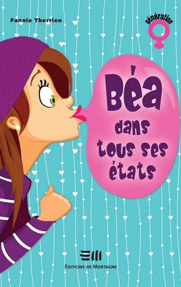 Béa dans tous ses états - French Text