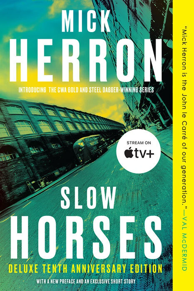 Slow Horses (Deluxe Edition) - English Edition