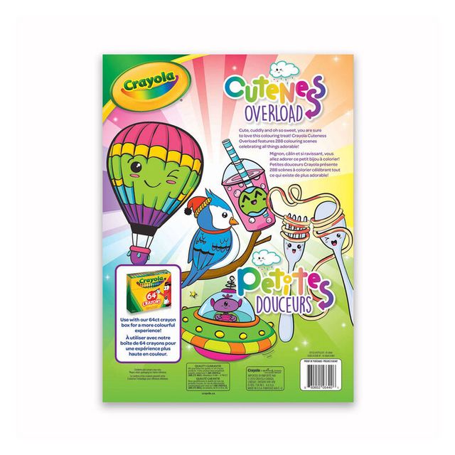 Crayola Coloured Pencils featuring Colors of the World, 150 Count