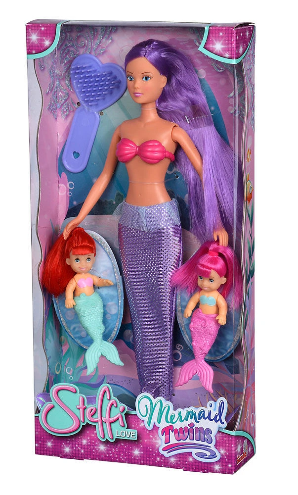 Steffi Love Mermaid Twins