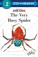 The Very Busy Spider - Édition anglaise
