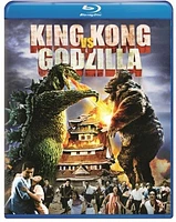 King  Kong Vs. Godzilla [Blu-ray]