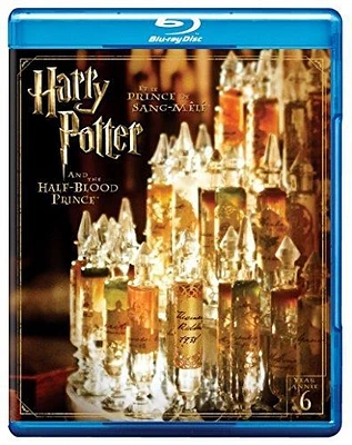 Harry Potter and the Half-Blood Prince (2-Disc Special Edition) [Blu-ray]