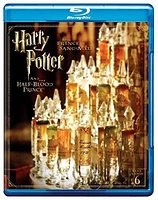 Harry Potter and the Half-Blood Prince (2-Disc Special Edition) [Blu-ray]