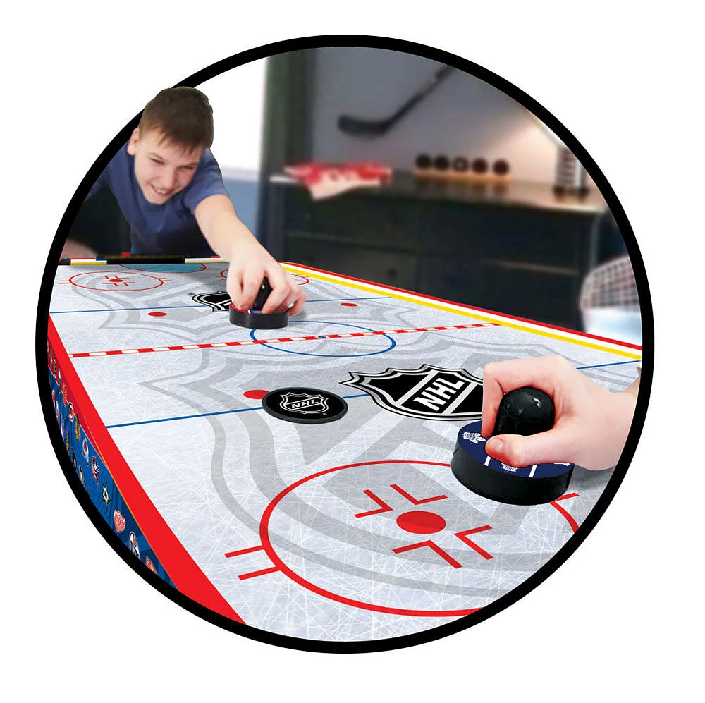 Merchant Ambassador - Table De Hockey Su Coussin D'Air