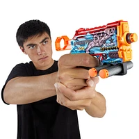Zuru X-Shot Skins Menace Dart Blaster - Apocalypse (8 Darts)