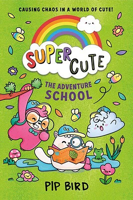 Super Cute - The Adventure School - Édition anglaise