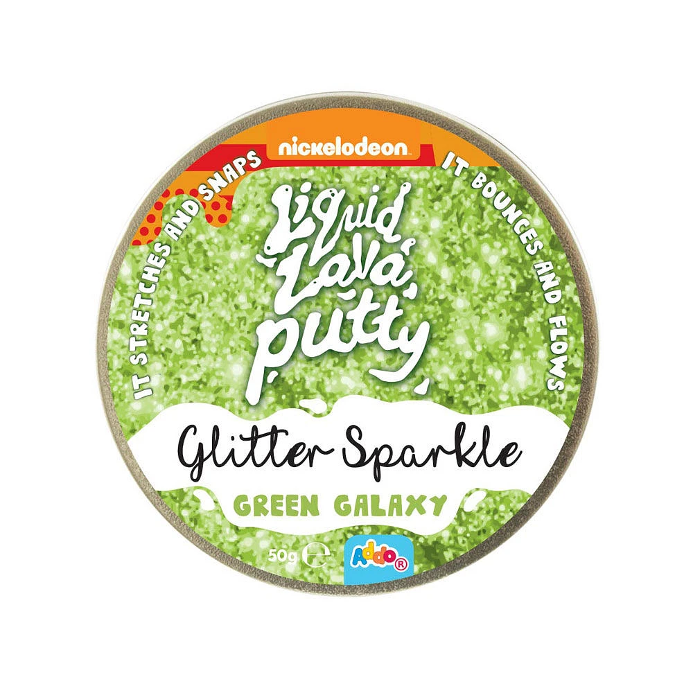 EX-NICK PUTTY GLITTER SPARKLE ASST