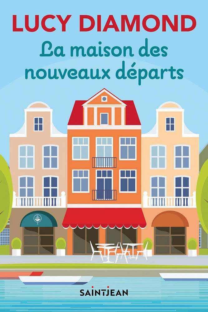 La maison des nouveaux départs - French Text