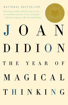 The Year of Magical Thinking - Édition anglaise