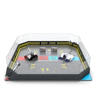 Arène Battlebots 4.0, Hexbug