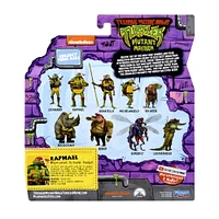 Les Tortues Ninja Mutantes: Mutant Mayhem Figure d'action de base Raphael