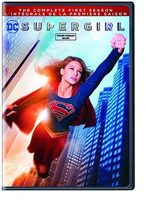 Supergirl: The Complete First Season