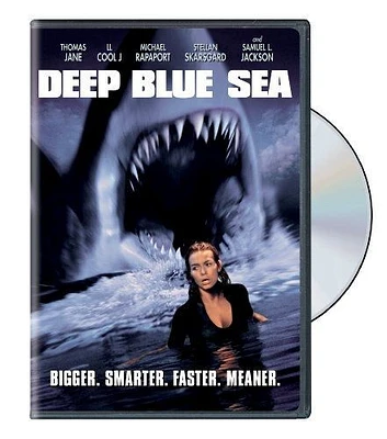 Deep Blue Sea