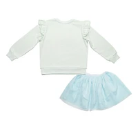 Bluey - 2 Piece Combo Set - Light Green and Blue