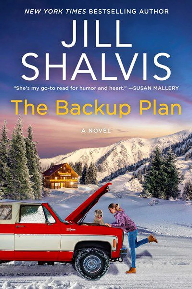 The Backup Plan - English Edition