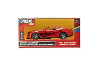 ALEX Vehicles - Incendie De Voiture De Course
