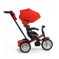 Bentley 6In1 Stroller / Trike Red