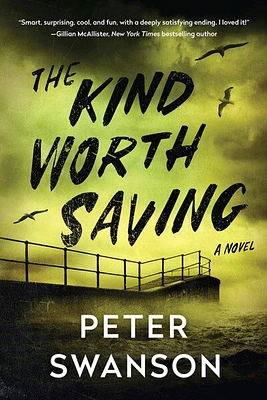 The Kind Worth Saving Intl - Édition anglaise