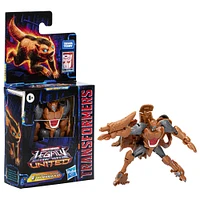 Transformers Legacy United Core Class Beast Wars II Universe Tasmania Kid Action Figure