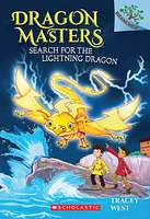 Dragon Masters #7: Search For The Lightning Dragon - English Edition