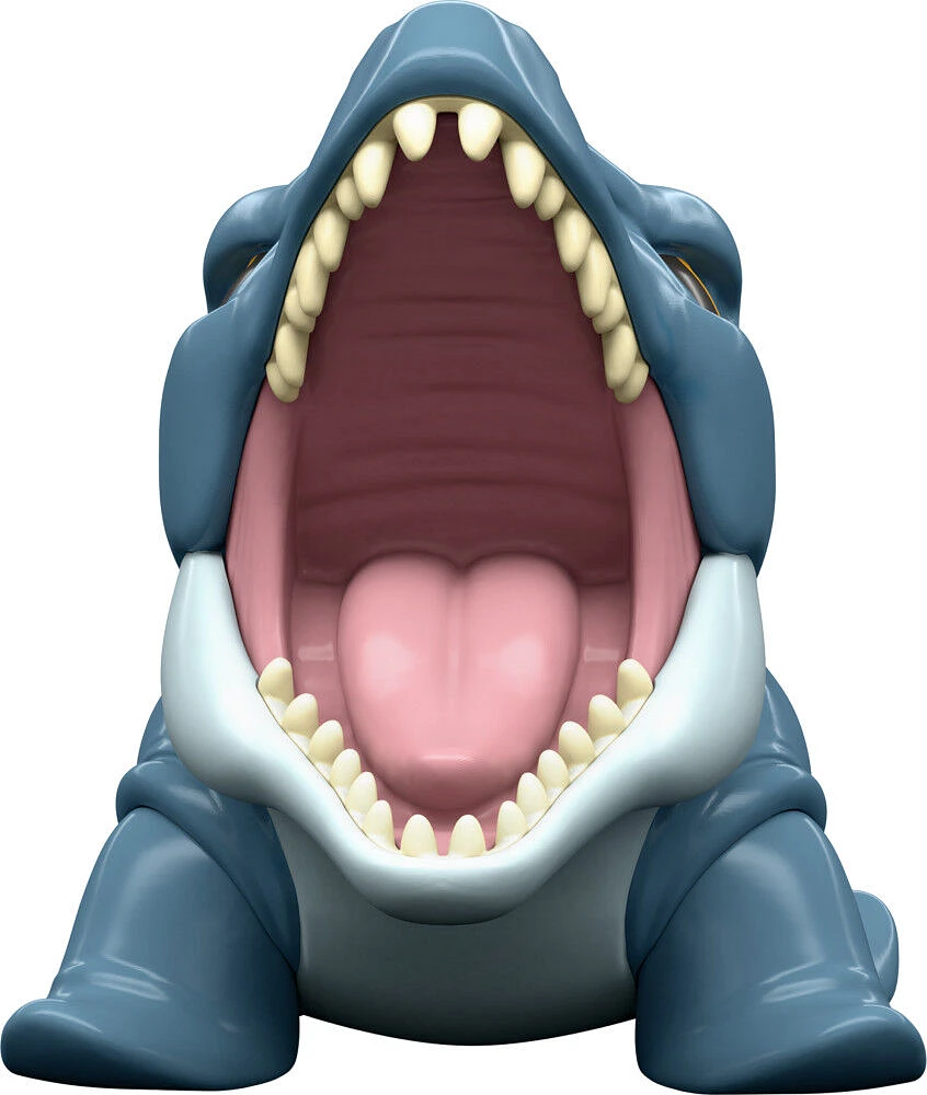 Jurassic World Bite Club Mosasaurus Collectible Dinosaur Figure with Movie Toy Accessory