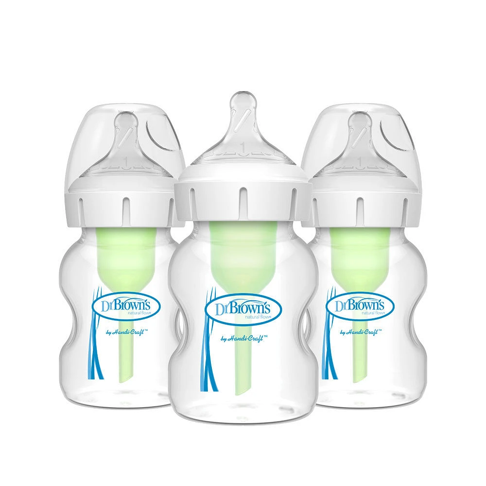 Dr. Brown's Options+ Wide-Neck Bottle 5oz