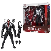 Marvel Legends Series Gamerverse Venom Action Figure