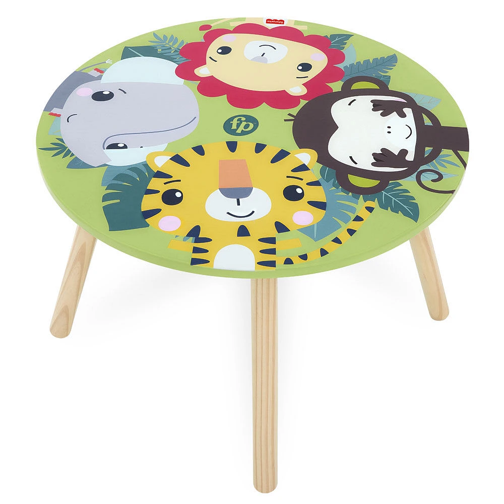 Fisher Price Pride Rock Table Chair Set