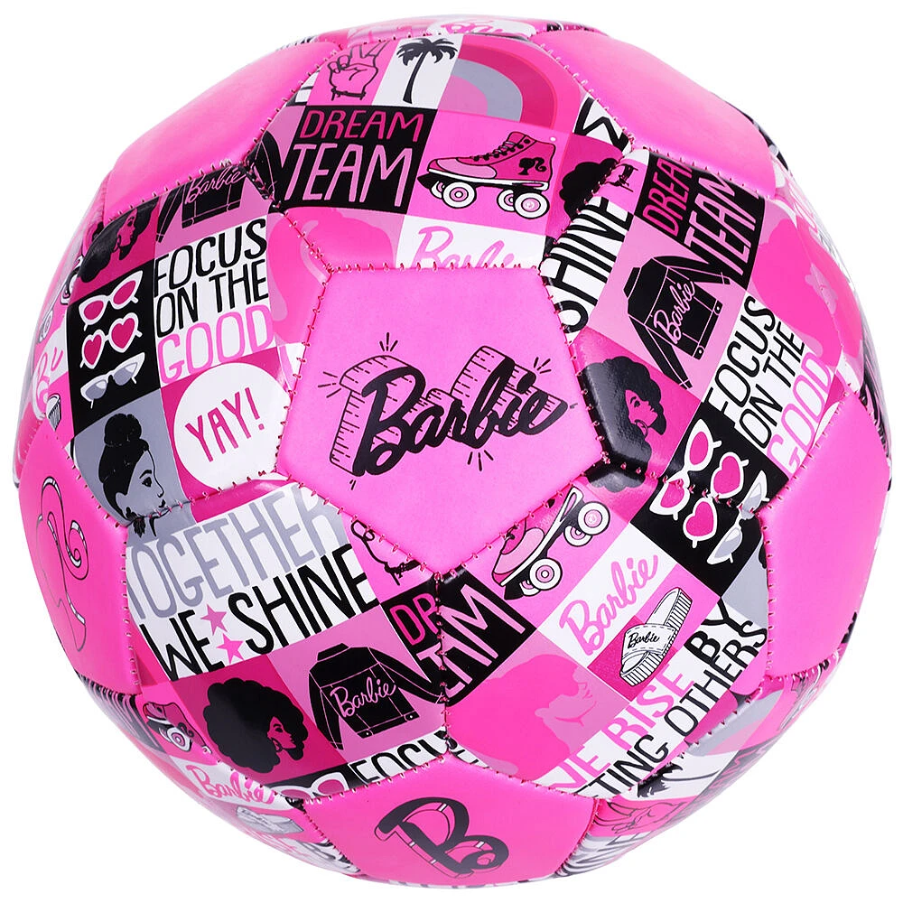 Barbie Dream Team Soccer Ball