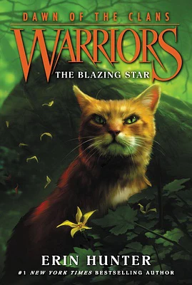 Dawn Of The Clans #4: The Blazing Star - Édition anglaise