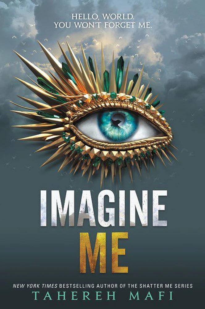 Imagine Me - English Edition