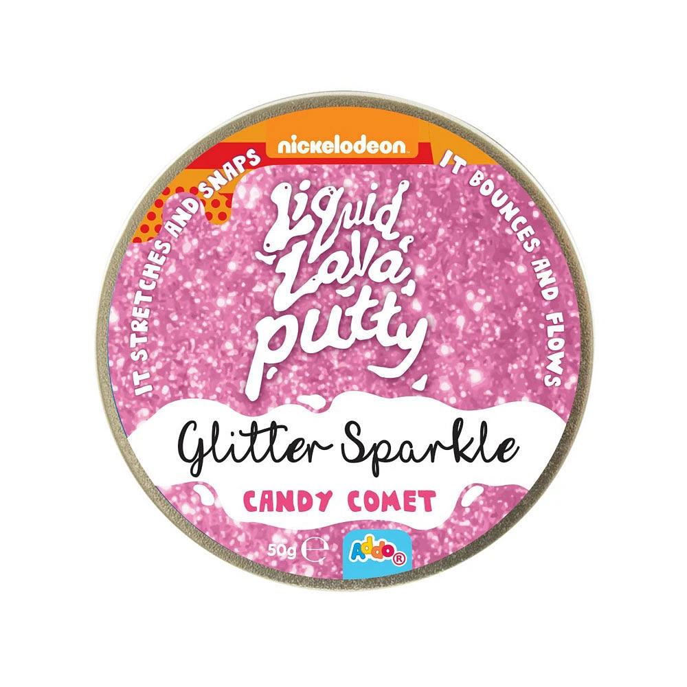 EX-NICK PUTTY GLITTER SPARKLE ASST