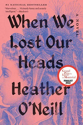 When We Lost Our Heads - Édition anglaise